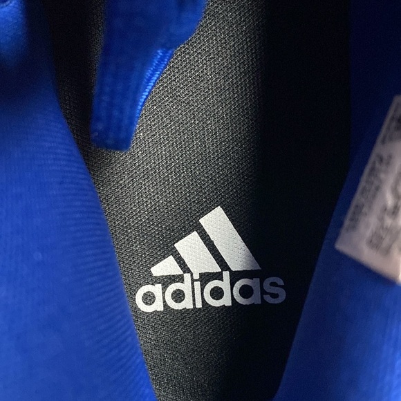 Adidas D.O.N. Issue #2 “Collegiate Royal” - Picture 16 of 17